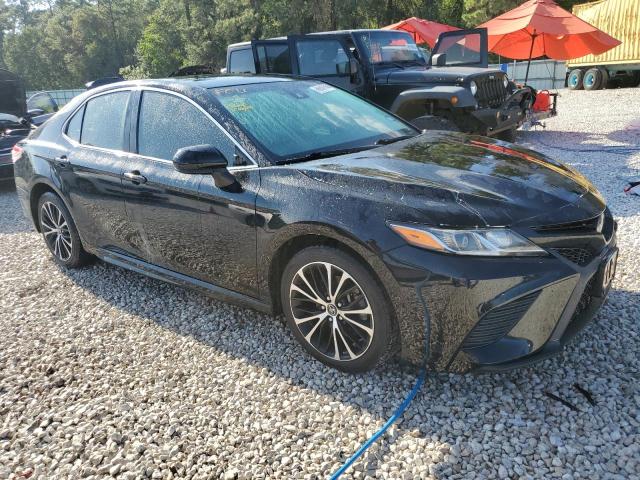 VIN 4T1B11HK8JU114609 2018 Toyota Camry, L no.4