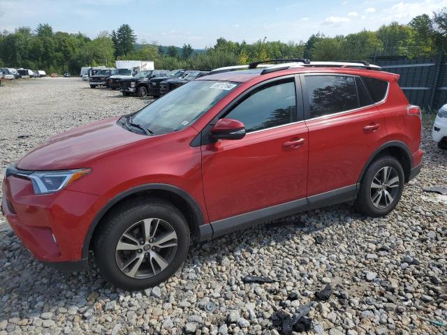 2016 TOYOTA RAV4 XLE - 2T3RFREV4GW460105