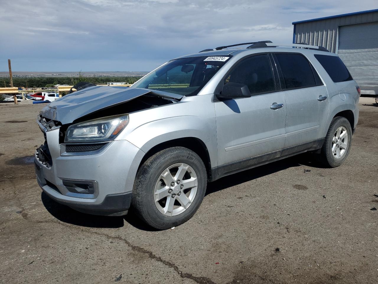 GMC Acadia 2016 SLE 1