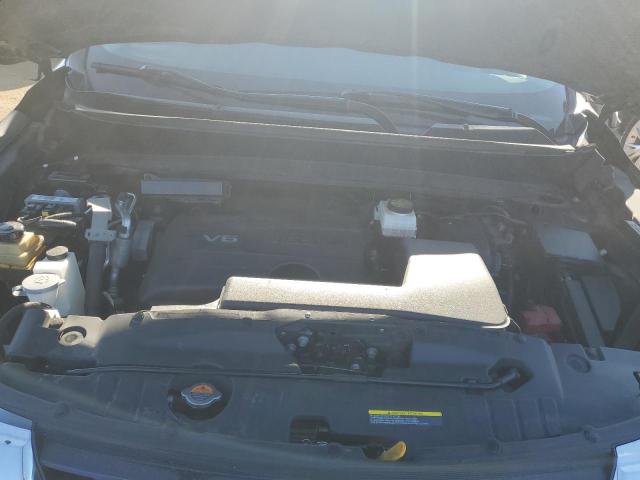 2017 NISSAN PATHFINDER - 5N1DR2MM8HC654380