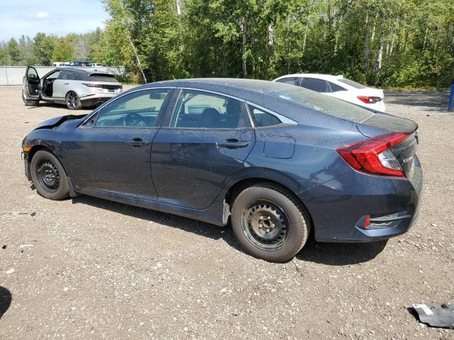 2021 HONDA CIVIC EX - 2HGFC2F78MH000722