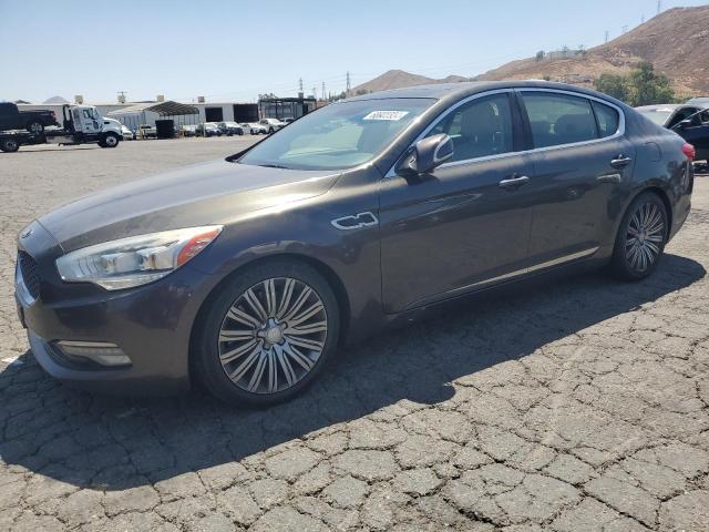 2015 KIA K900 - KNALU4D4XF6025738