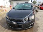 CHEVROLET SONIC LT photo