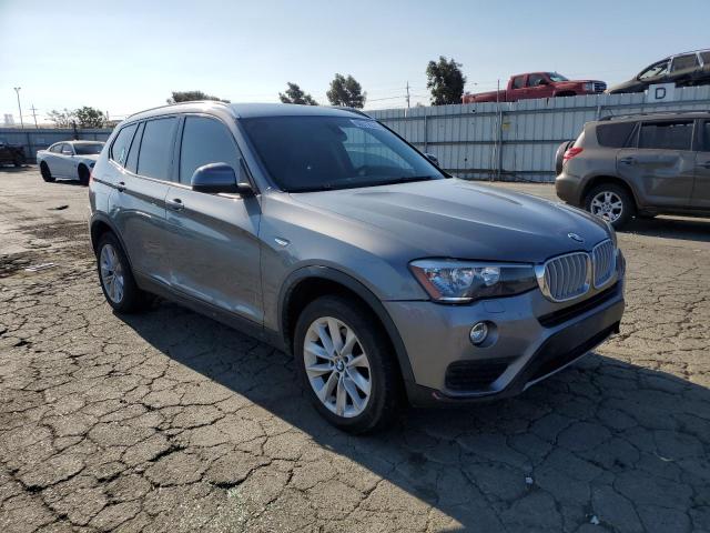 VIN 5UXWX9C57F0D50222 2015 BMW X3, Xdrive28I no.4