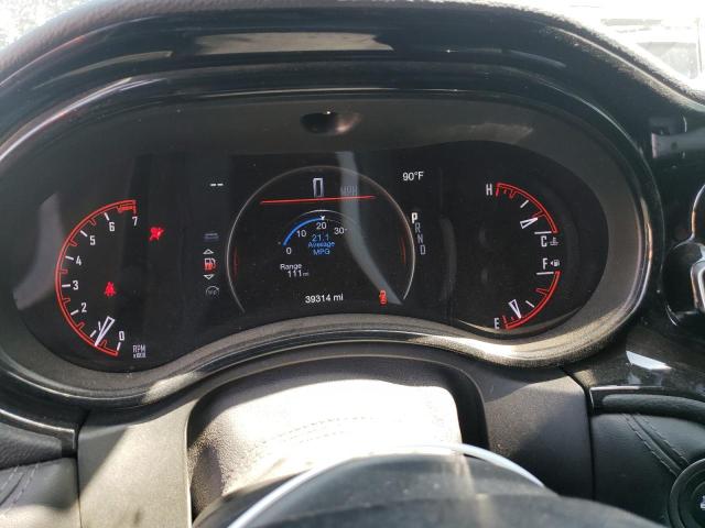 2022 DODGE DURANGO SX - 1C4RDHAG4NC102705