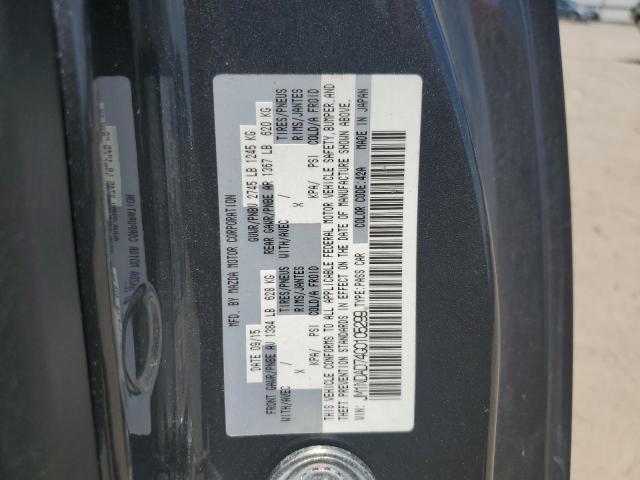 2016 MAZDA MX-5 MIATA - JM1NDAD74G0105299