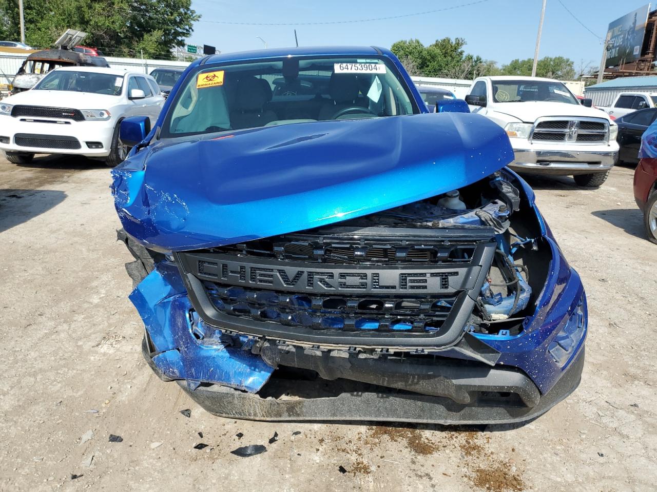 Lot #2907568699 2019 CHEVROLET COLORADO