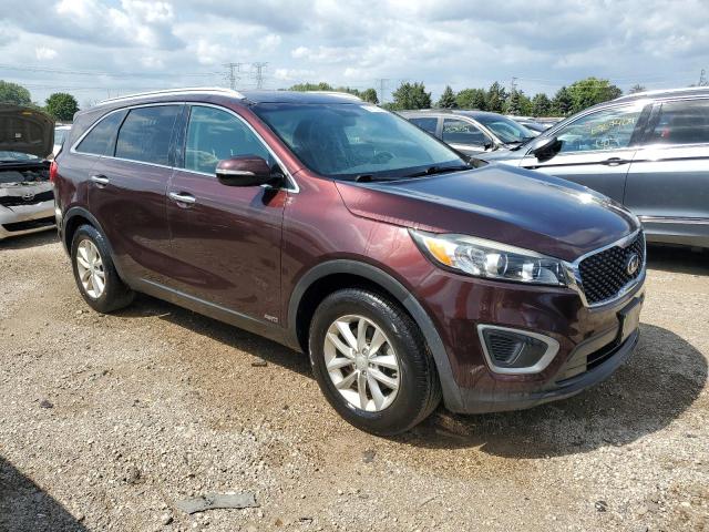 VIN 5XYPGDA37GG075731 2016 KIA Sorento, LX no.4