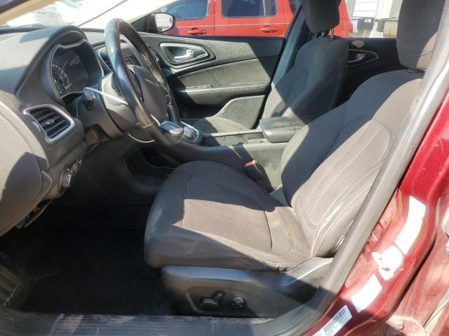 2015 CHRYSLER 200 LIMITE - 1C3CCCAB5FN677356