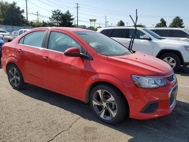 2019 CHEVROLET SONIC - 1G1JF5SB8K4121832