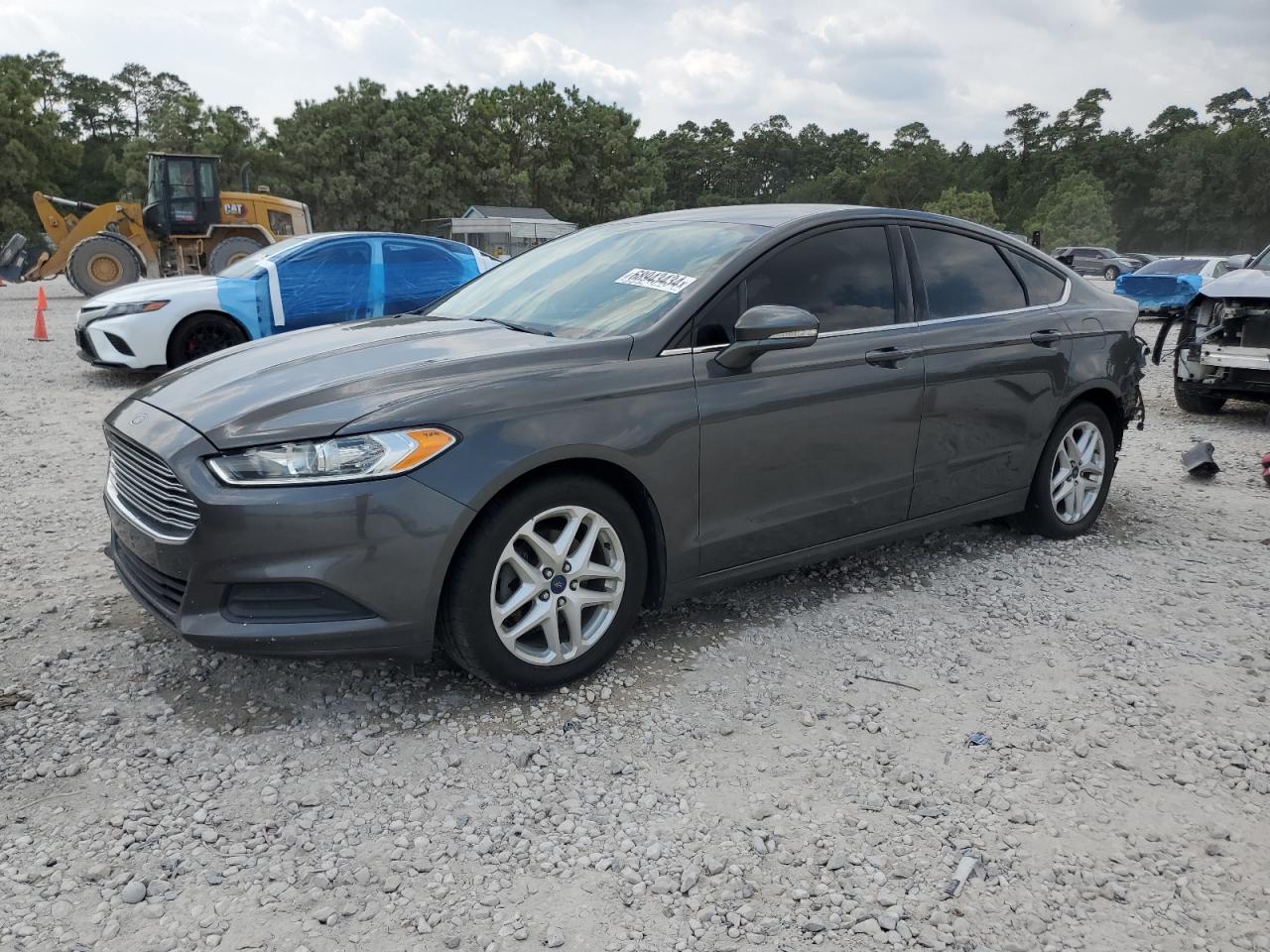 Ford Fusion 2016 SE