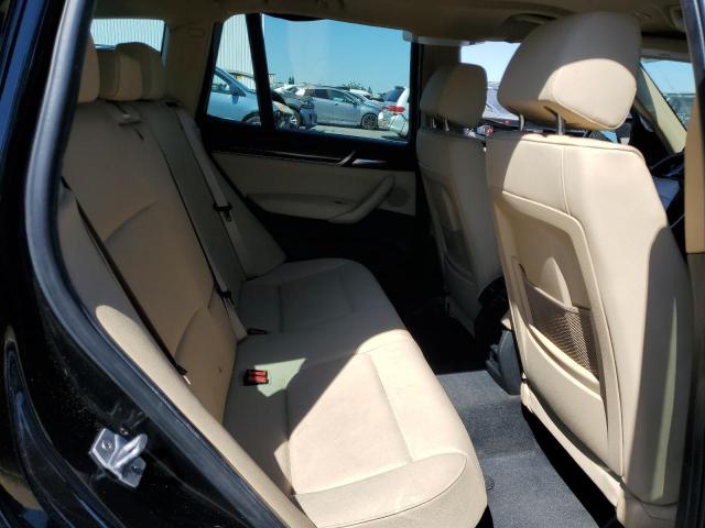 2017 BMW X3 SDRIVE2 5UXWZ7C32H0V86869