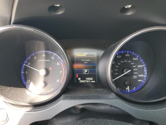 2018 SUBARU OUTBACK 2. - 4S4BSADC2J3282425