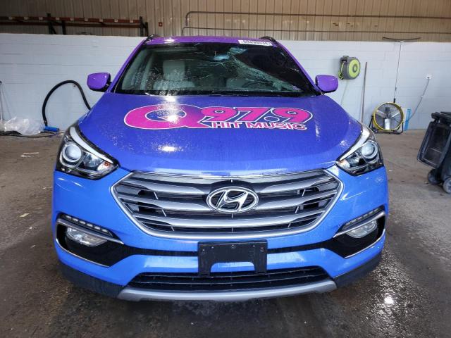 2017 HYUNDAI SANTA FE S - 5NMZUDLB3HH025146