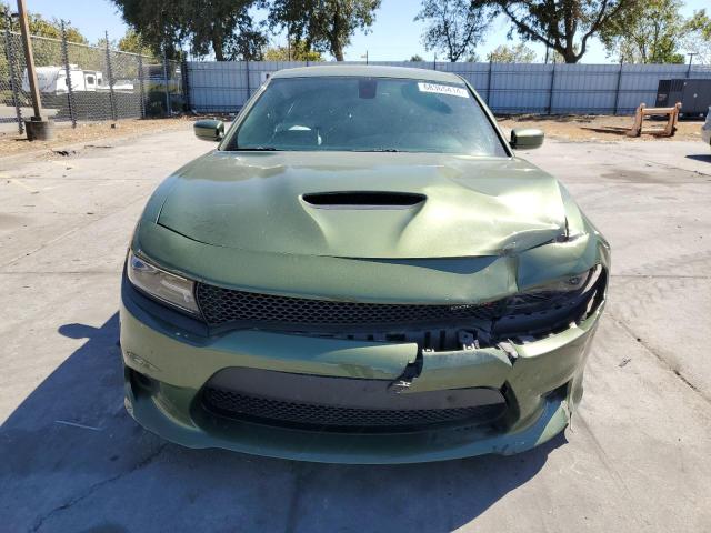 VIN 2C3CDXHG1MH648934 2021 Dodge Charger, GT no.5