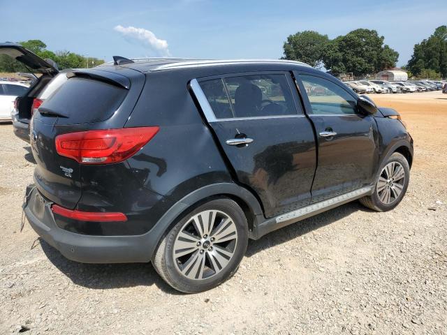 VIN KNDPC3AC0E7641342 2014 KIA Sportage, EX no.3