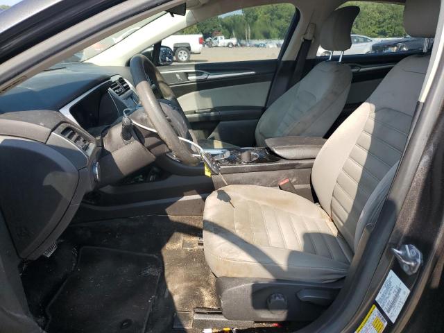 2015 FORD FUSION S - 3FA6P0G78FR231428
