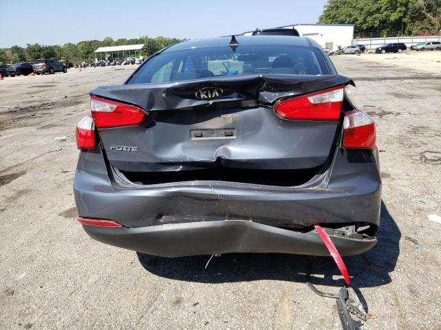 2016 KIA FORTE LX - KNAFK4A60G5488195