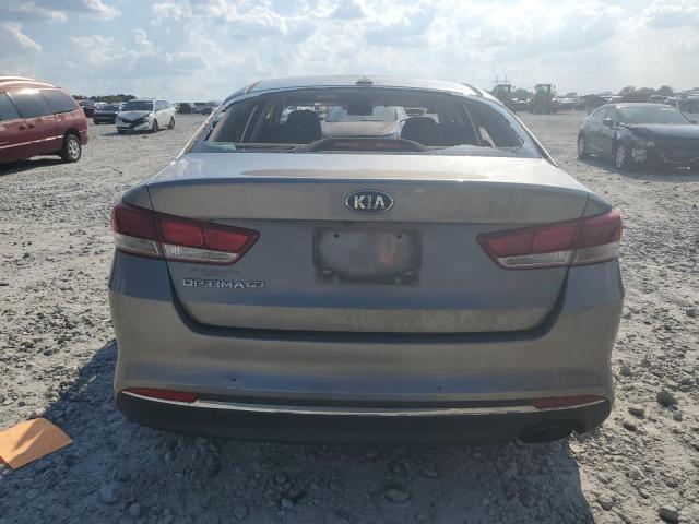 VIN 5XXGT4L34GG100646 2016 KIA Optima, LX no.6