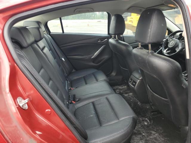 2017 MAZDA 6 TOURING - JM1GL1V50H1114411