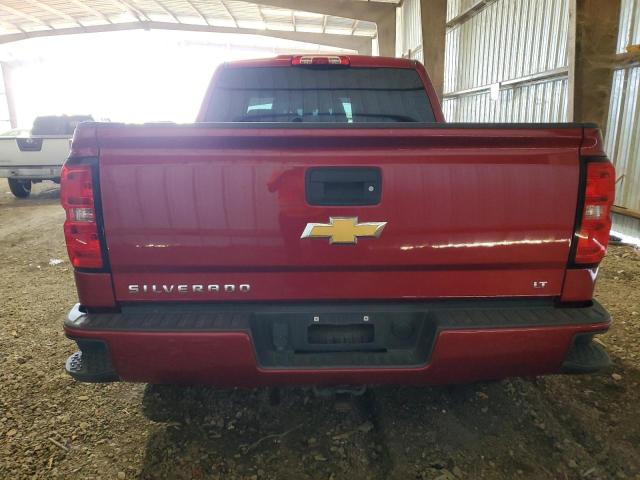 2018 CHEVROLET SILVERADO - 3GCUKREC9JG631104