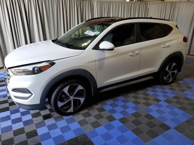2018 HYUNDAI TUCSON VAL - KM8J33A22JU693690