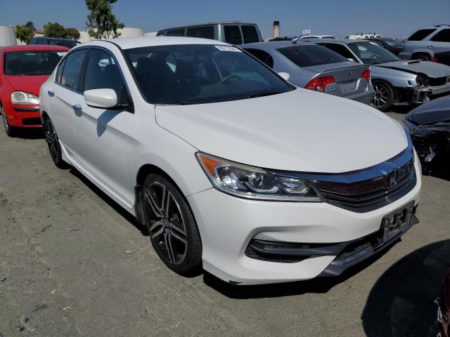 2016 HONDA ACCORD SPO 1HGCR2F54GA244077  66718044