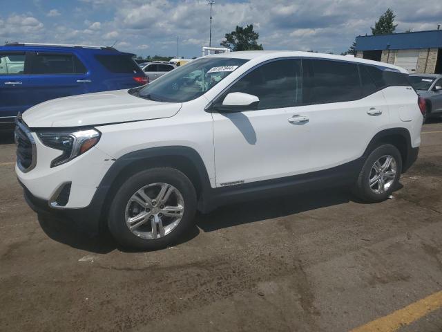 2019 GMC TERRAIN SL - 3GKALTEV8KL217727