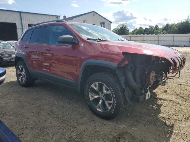 2015 JEEP CHEROKEE T - 1C4PJMBS3FW727351