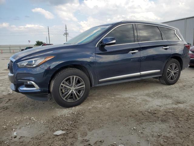 2017 INFINITI QX60 - 5N1DL0MN5HC547284