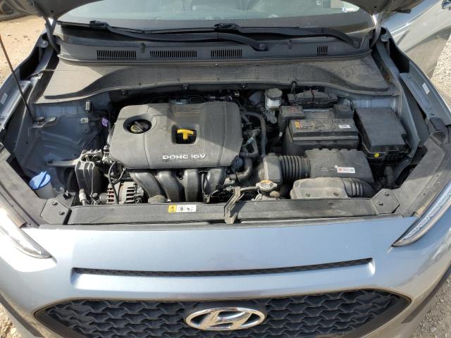 VIN KM8K12AA1MU661068 2021 Hyundai Kona, SE no.12