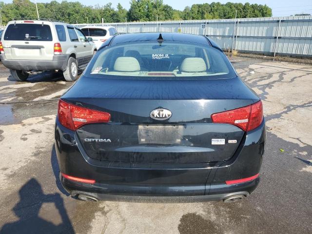 VIN 5XXGM4A71DG151522 2013 KIA Optima, LX no.6