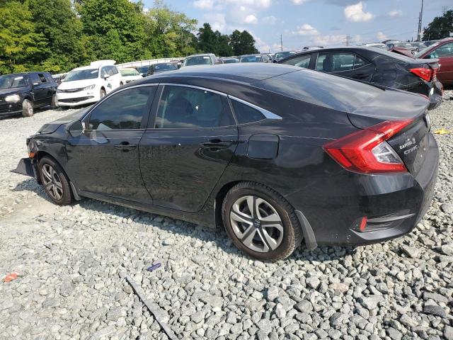 VIN 19XFC2F51GE037446 2016 Honda Civic, LX no.2