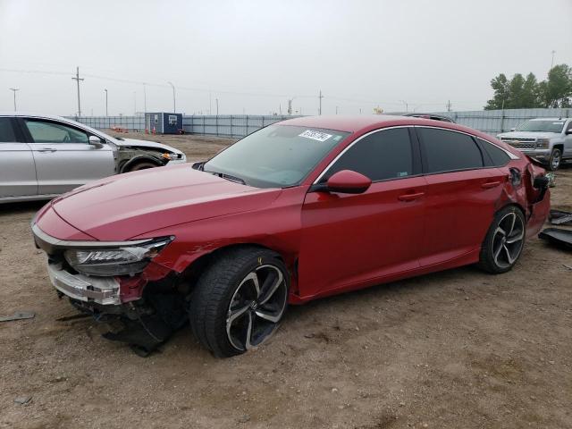 2019 HONDA ACCORD SPO - 1HGCV1F30KA106243