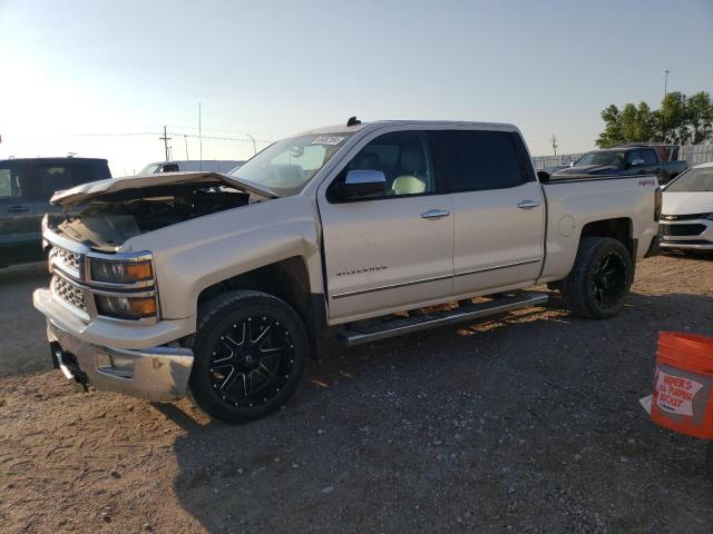 CHEVROLET SILVERADO