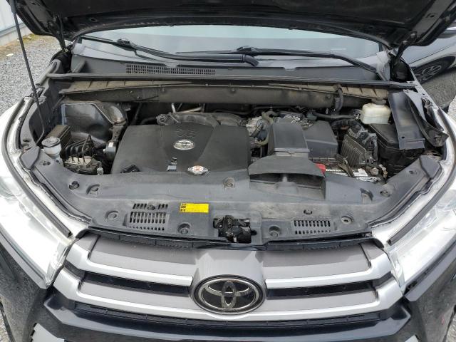 2018 TOYOTA HIGHLANDER - 5TDJZRFH6JS880518