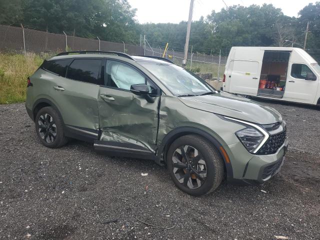 2024 KIA SPORTAGE X - 5XYK6CDF9RG166578
