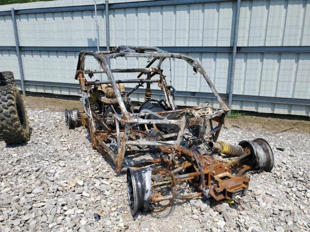 2018 CAN-AM MAVERICK X - 3JBVGAY44JK000482