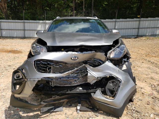 2020 KIA SPORTAGE S - KNDP6CAC3L7682388