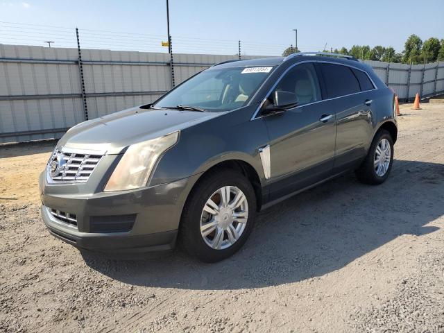 VIN 3GYFNCE3XDS621562 2013 Cadillac SRX, Luxury Col... no.1