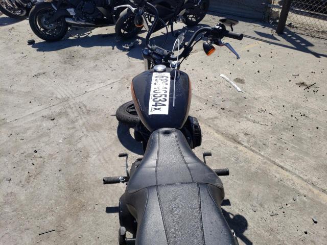 2023 HARLEY-DAVIDSON FXBBS 1HD1YYK27PB043175