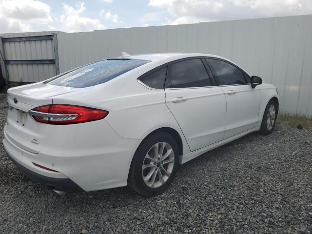 VIN 3FA6P0HD5LR160091 2020 Ford Fusion, SE no.3