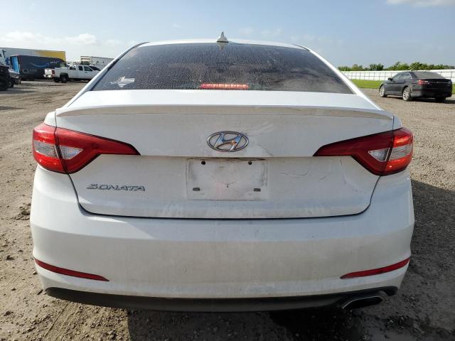 2017 HYUNDAI SONATA SE - 5NPE24AF4HH573718