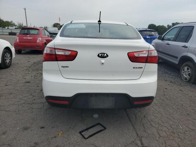 VIN KNADN4A39E6416052 2014 KIA Rio, EX no.6