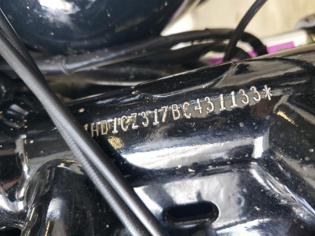 2011 HARLEY-DAVIDSON XL1200 N 1HD1CZ317BC431133