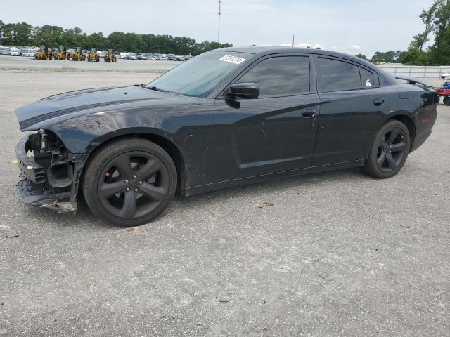 VIN 2C3CDXHG4EH330727 2014 Dodge Charger, Sxt no.1