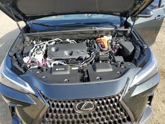 VIN JTJHKCFZ4S2044219 2025 LEXUS NX 450H LU no.12