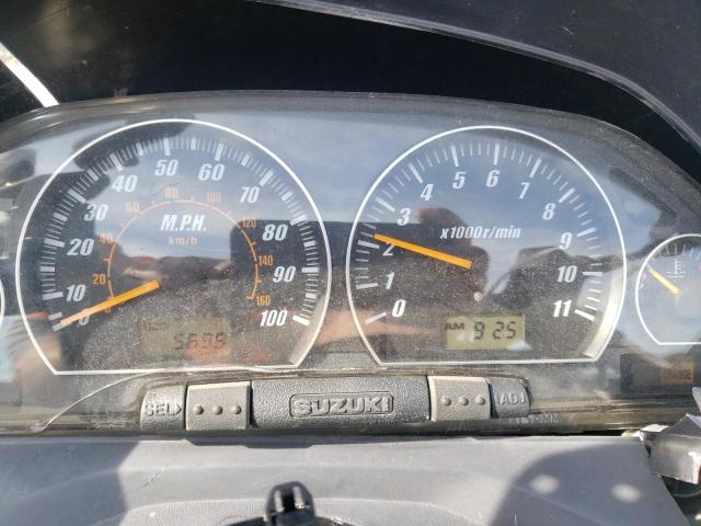 2004 SUZUKI AN400 K3 - JS1CK43A942100427