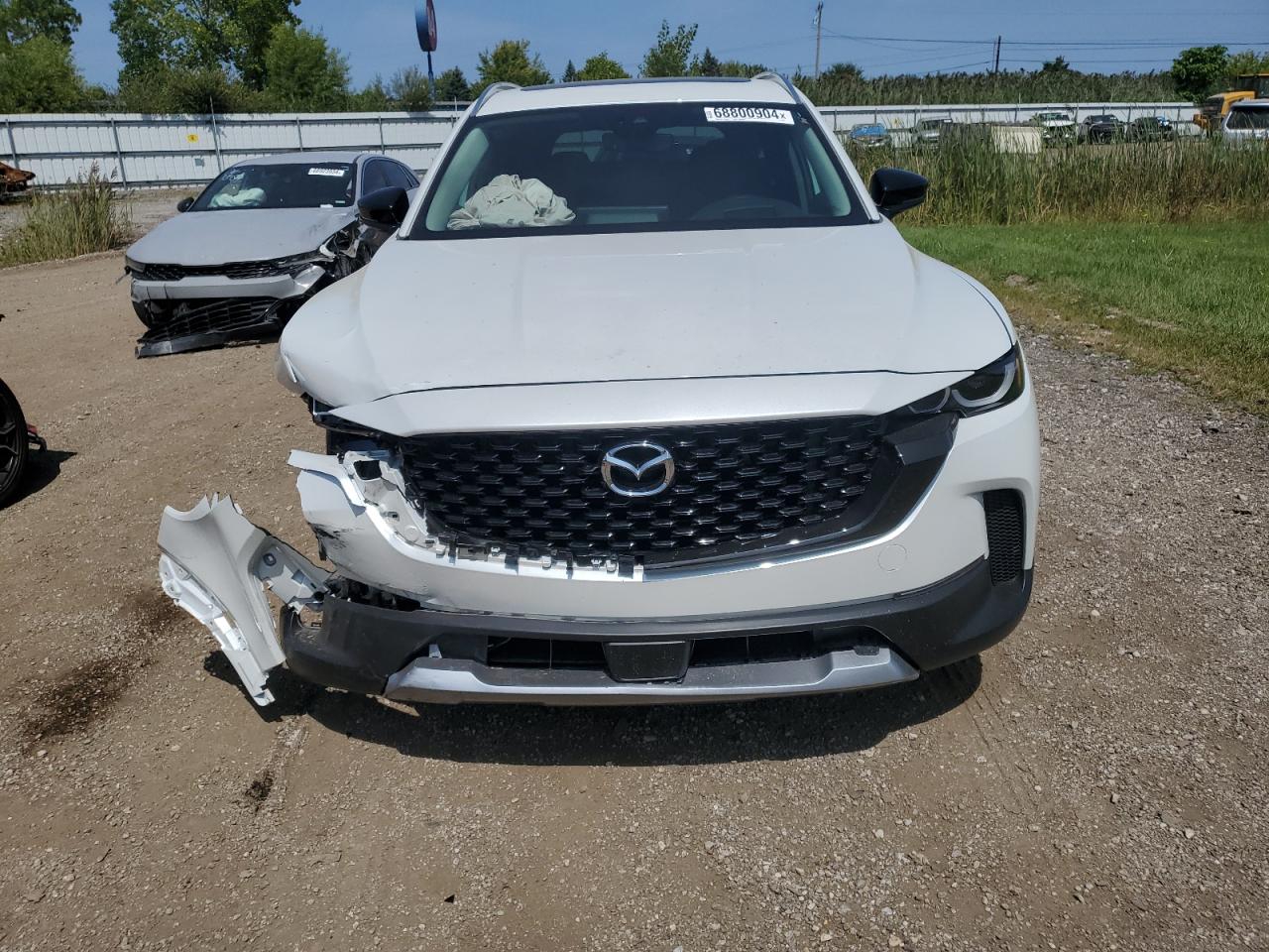 Lot #2988625292 2023 MAZDA CX-50 PREM