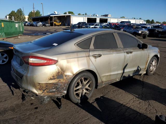 VIN 3FA6P0HD3ER130607 2014 Ford Fusion, SE no.3